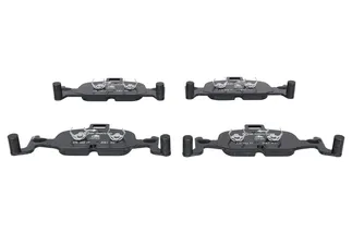 ATE Ceramic Front Disc Brake Pad Set - 8W0698151BC